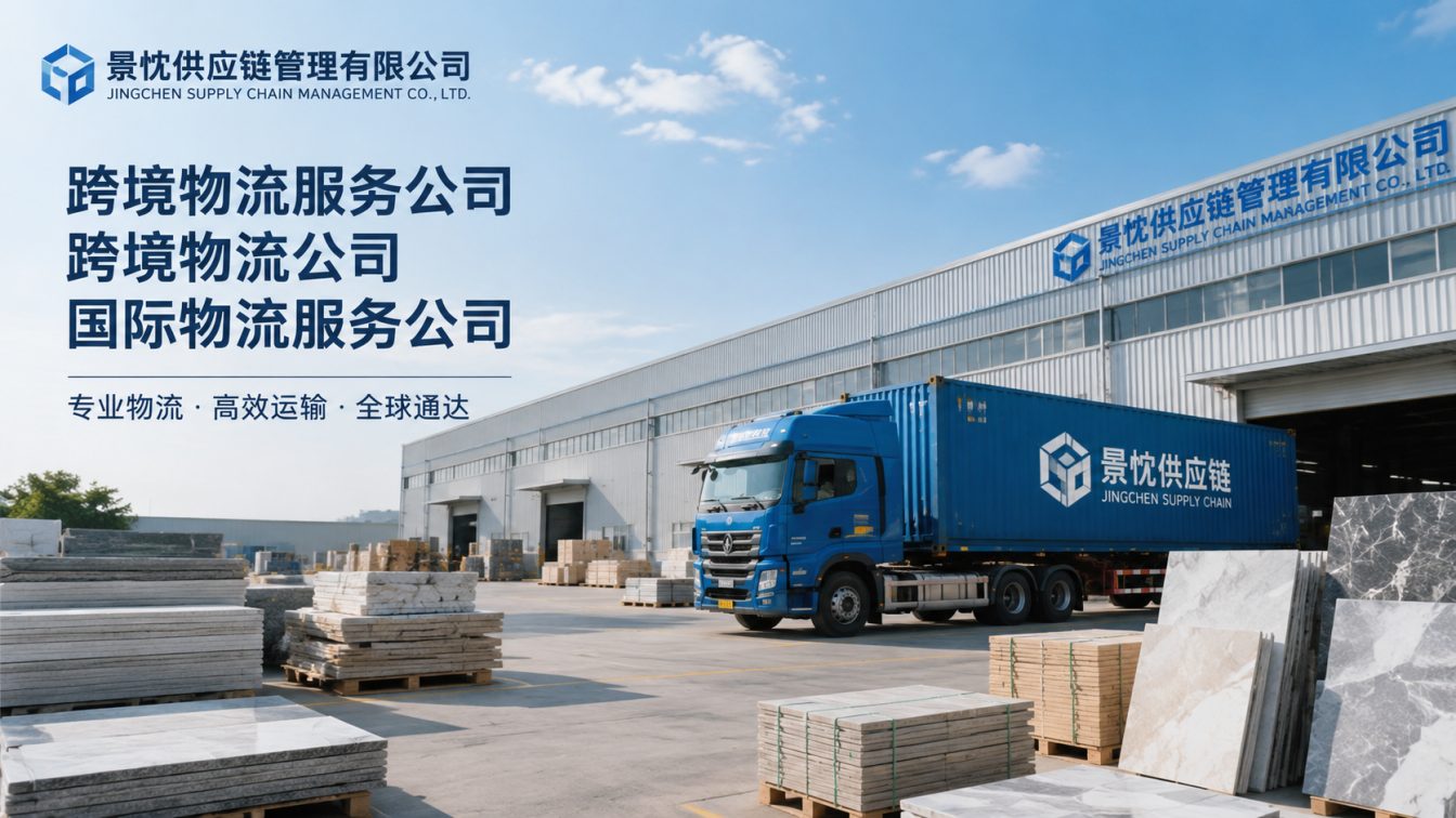 路桥区还在为建材出海物流发愁？